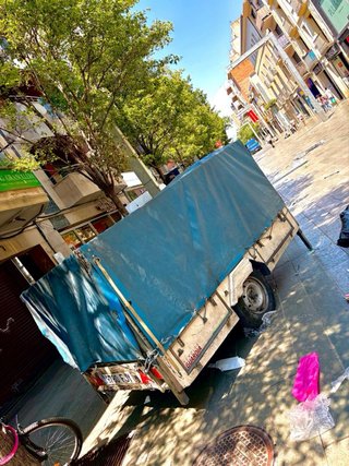 Remolque Guardia Azul