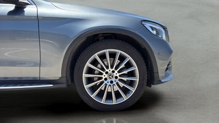 Mercedes-Benz GLC 250 d 4Matic 150 kW (204 CV)