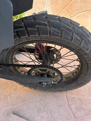 Rieju RR Spike 49cc