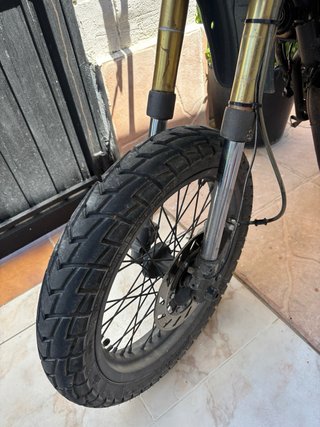 Rieju RR Spike 49cc