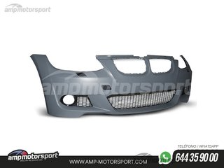 PARAGOLPES DELANTERO BMW SERIE 3 E92/93 LOOK M CON SRA