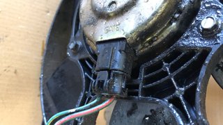 ELECTROVENTILADOR NISSAN ALMERA 2.2 DI 2005
