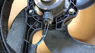 ELECTROVENTILADOR NISSAN ALMERA 2.2 DI 2005