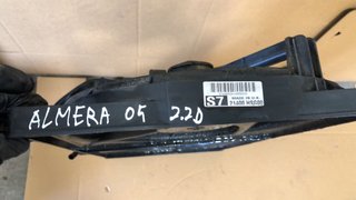 ELECTROVENTILADOR NISSAN ALMERA 2.2 DI 2005