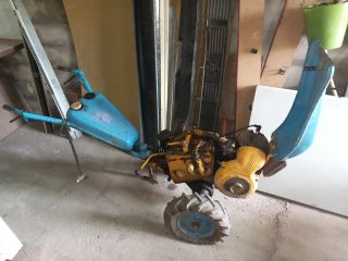 Motoazada Bultaco