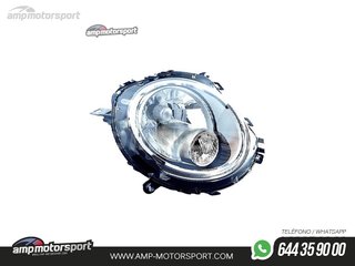 FARO DELANTERO DERECHO PARA MINI R56/R57