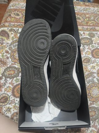 Nike Air Force 1 '07 SE PRM Talla 36 Charol