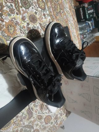 Nike Air Force 1 '07 SE PRM Talla 36 Charol