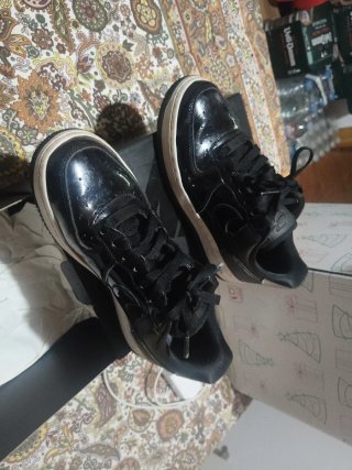 Nike Air Force 1 '07 SE PRM Talla 36 Charol