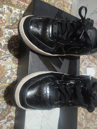 Nike Air Force 1 '07 SE PRM Talla 36 Charol