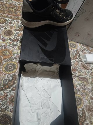 Nike Air Force 1 '07 SE PRM Talla 36 Charol