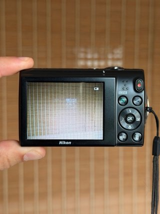 Nikon Coolpix S5100 Camara Digital Negra