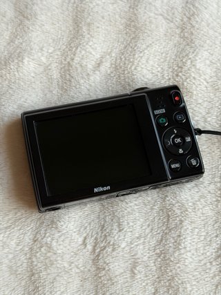 Nikon Coolpix S5100 Camara Digital Negra
