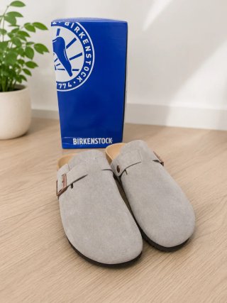 Birkenstock Talla 43 Gris