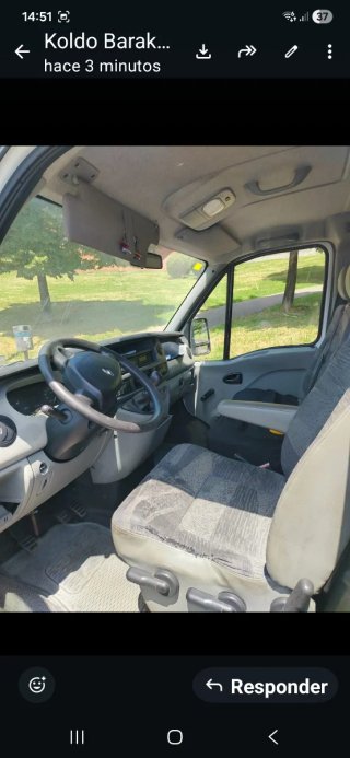 Renault Master 2006