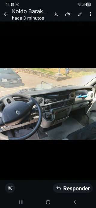Renault Master 2006