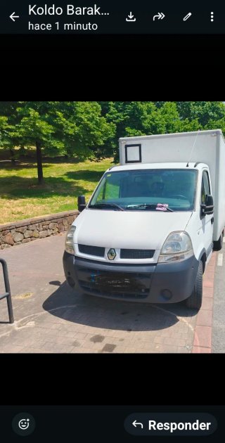 Renault Master 2006