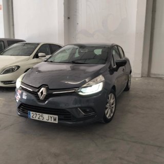 Renault Clio 2017