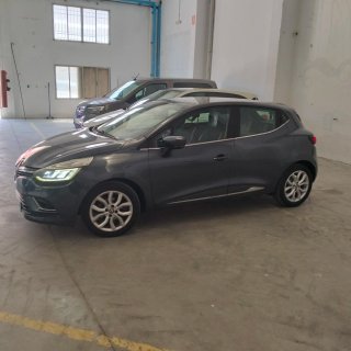 Renault Clio 2017