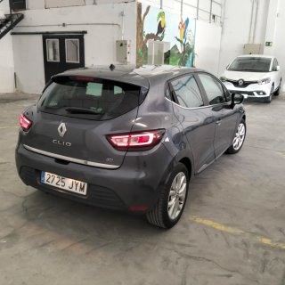 Renault Clio 2017