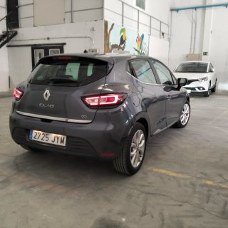 Renault Clio 2017