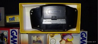 Consola Game Boy Advance + Juegos
