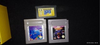Consola Game Boy Advance + Juegos