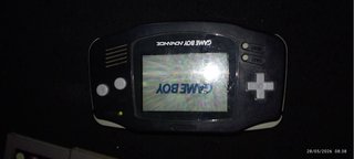 Consola Game Boy Advance + Juegos