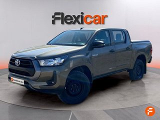 Toyota Hilux Hilux 2.4 D4D Cabina Doble GX