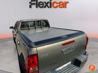 Toyota Hilux Hilux 2.4 D4D Cabina Doble GX
