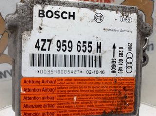 Centralita audi 1014823 4z7959655h allroad quattro
