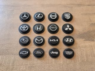 Tapones anular limpia parabrisas trasero