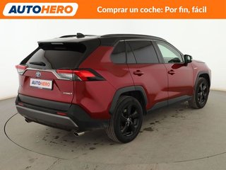 Toyota Rav4 2.5 Hybrid 4x2 Advance