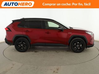 Toyota Rav4 2.5 Hybrid 4x2 Advance