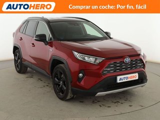 Toyota Rav4 2.5 Hybrid 4x2 Advance