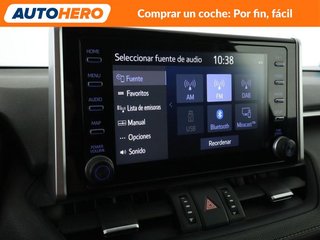 Toyota Rav4 2.5 Hybrid 4x2 Advance