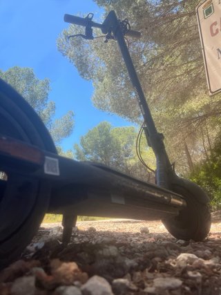 Patinete Eléctrico Xiaomi 4
