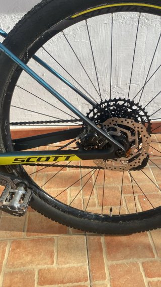 Bicicleta Scott Scale 940 2020