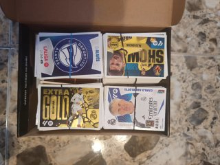 Cromos Liga 2024-2025 (varios jugadores)