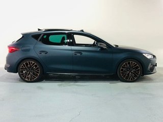 CUPRA León 2.0 TSI VZ DSG 221 kW (300 CV)