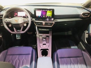 CUPRA León 2.0 TSI VZ DSG 221 kW (300 CV)