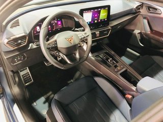 CUPRA León 2.0 TSI VZ DSG 221 kW (300 CV)