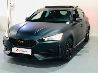 CUPRA León 2.0 TSI VZ DSG 221 kW (300 CV)