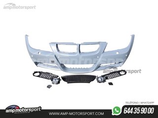 PARAGOLPES DELANTERO BMW SERIE 3 E90/91 PACK M CON SRA/PDC