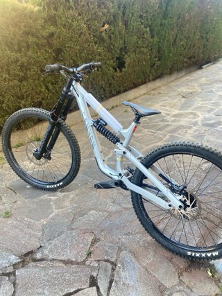Canyon Torque DH Mullet 2023