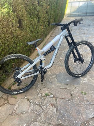 Canyon Torque DH Mullet 2023