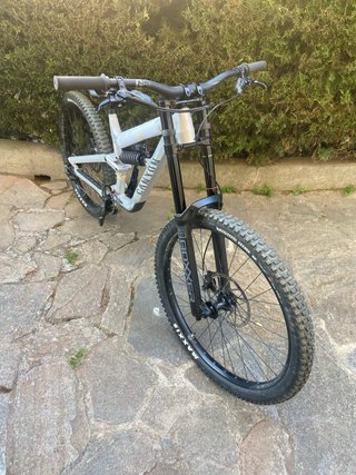 Canyon Torque DH Mullet 2023