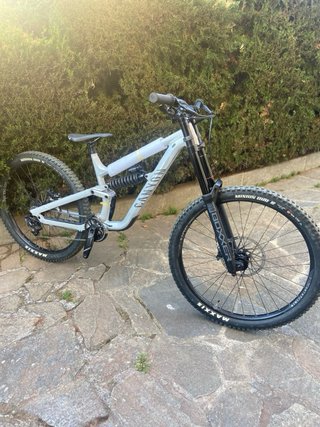 Canyon Torque DH Mullet 2023