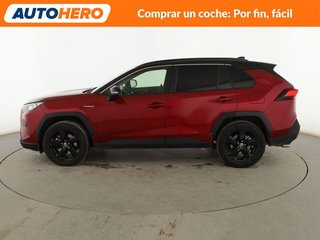 Toyota Rav4 2.5 Hybrid 4x2 Advance