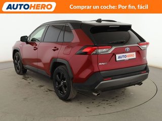 Toyota Rav4 2.5 Hybrid 4x2 Advance